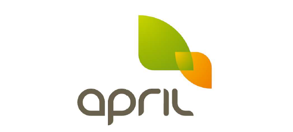 April